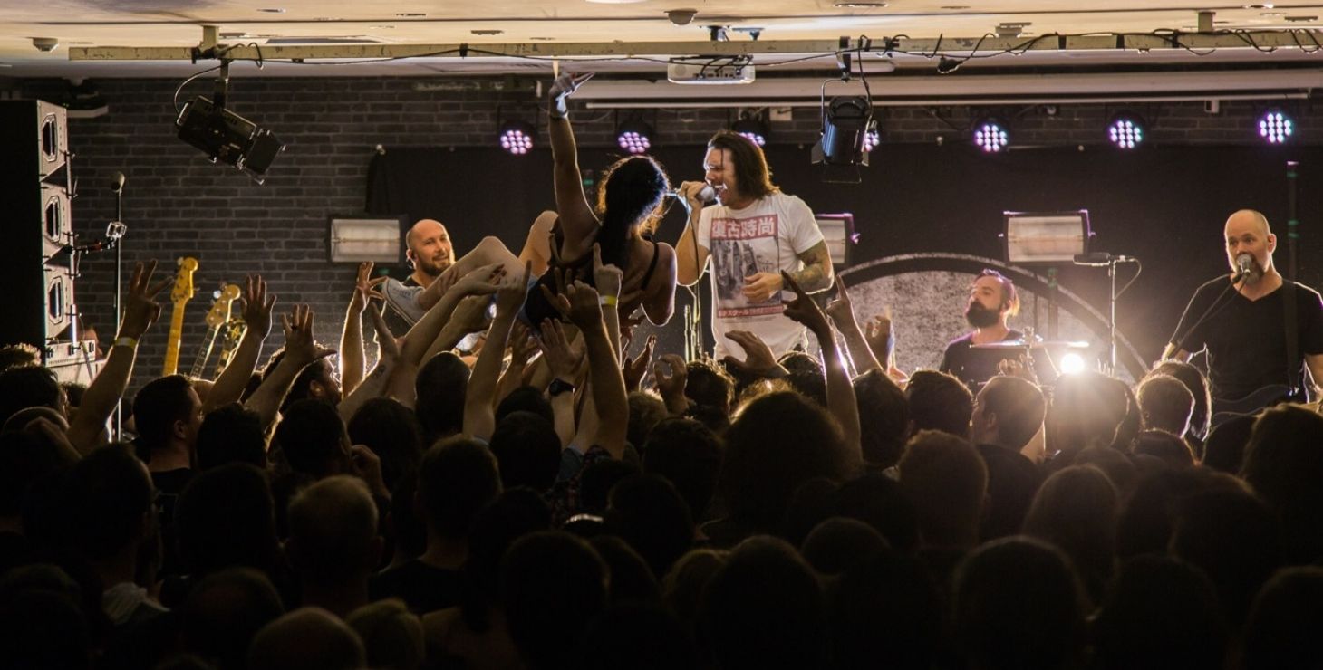 Dalrymple Hotel Live at Your Local