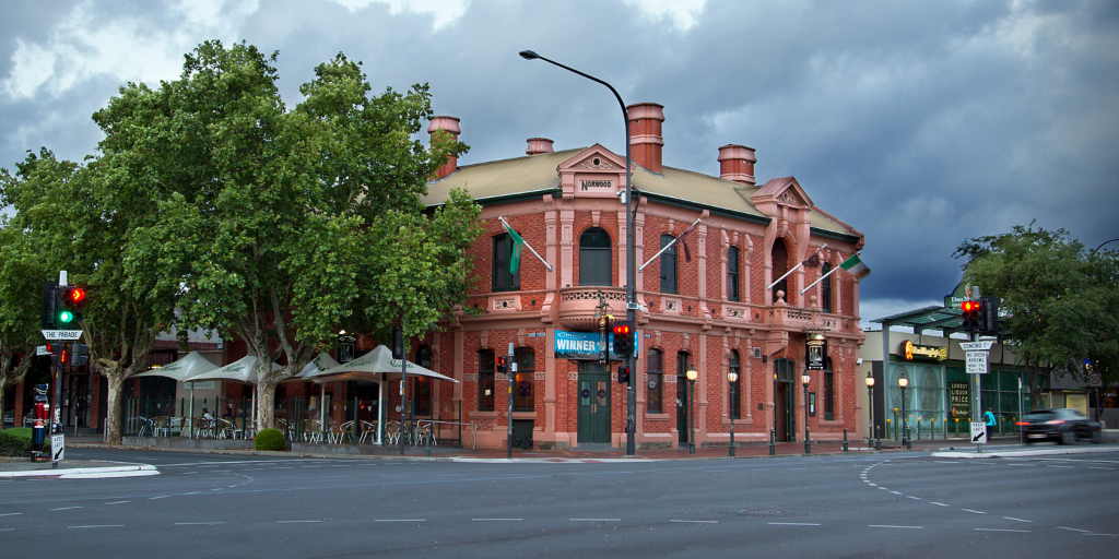 Norwood Hotel Live at Your Local