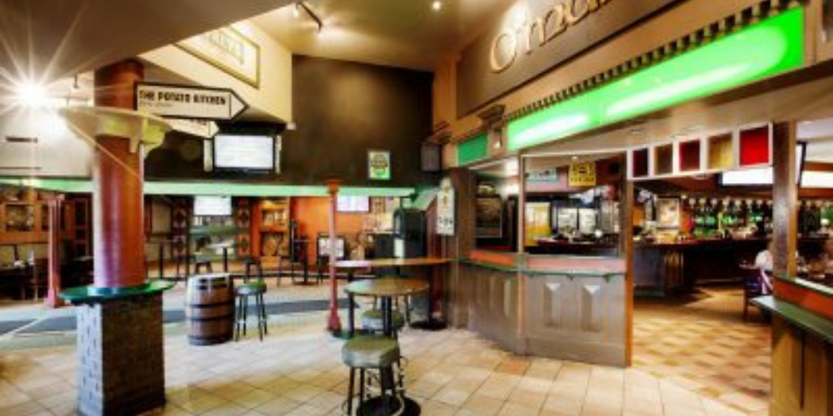 O'Malley's Irish Bar Live at Your Local