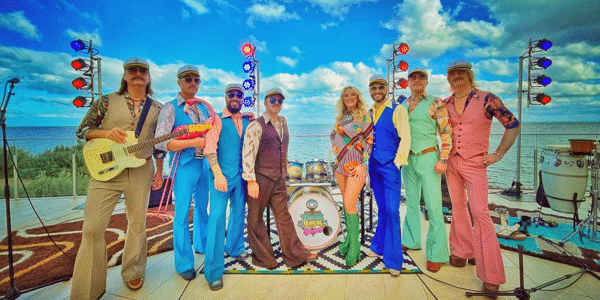 YACHT ROCK REVIVAL - Live at Your Local