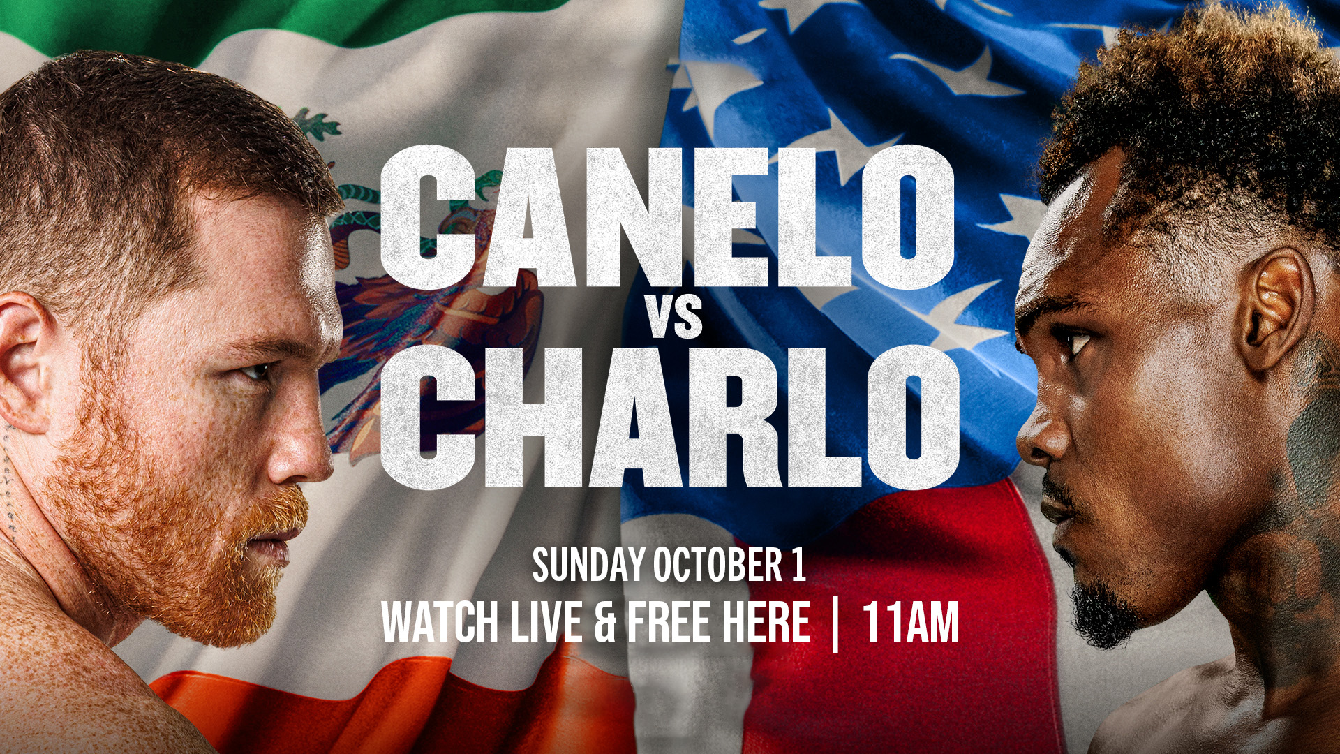 Canelo vs Charlo Watch Here
