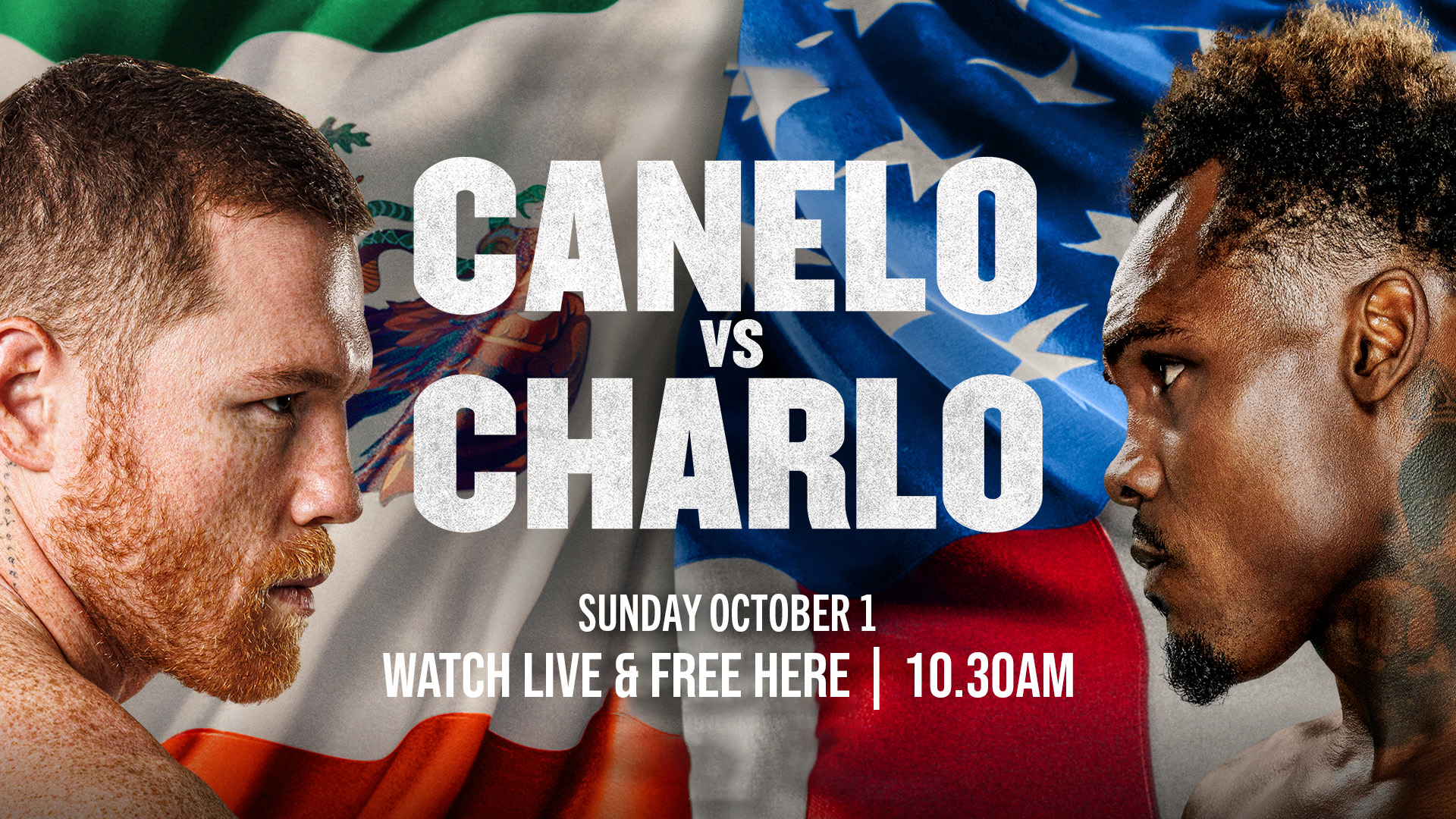 Canelo vs Charlo Watch Here